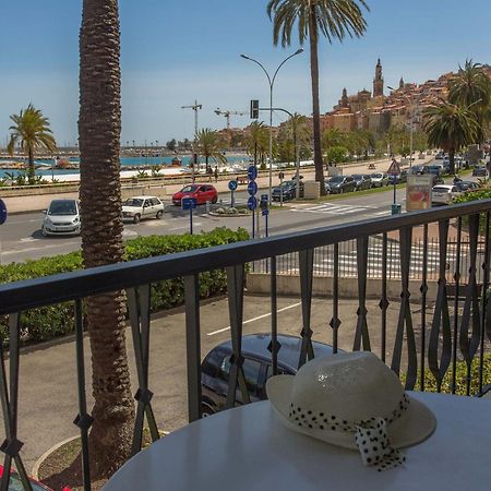 Studio Moderne Avec Terrasse Proche Plages Et Centre, Wifi Gratuit - Fr-1-196-216 Menton Ngoại thất bức ảnh