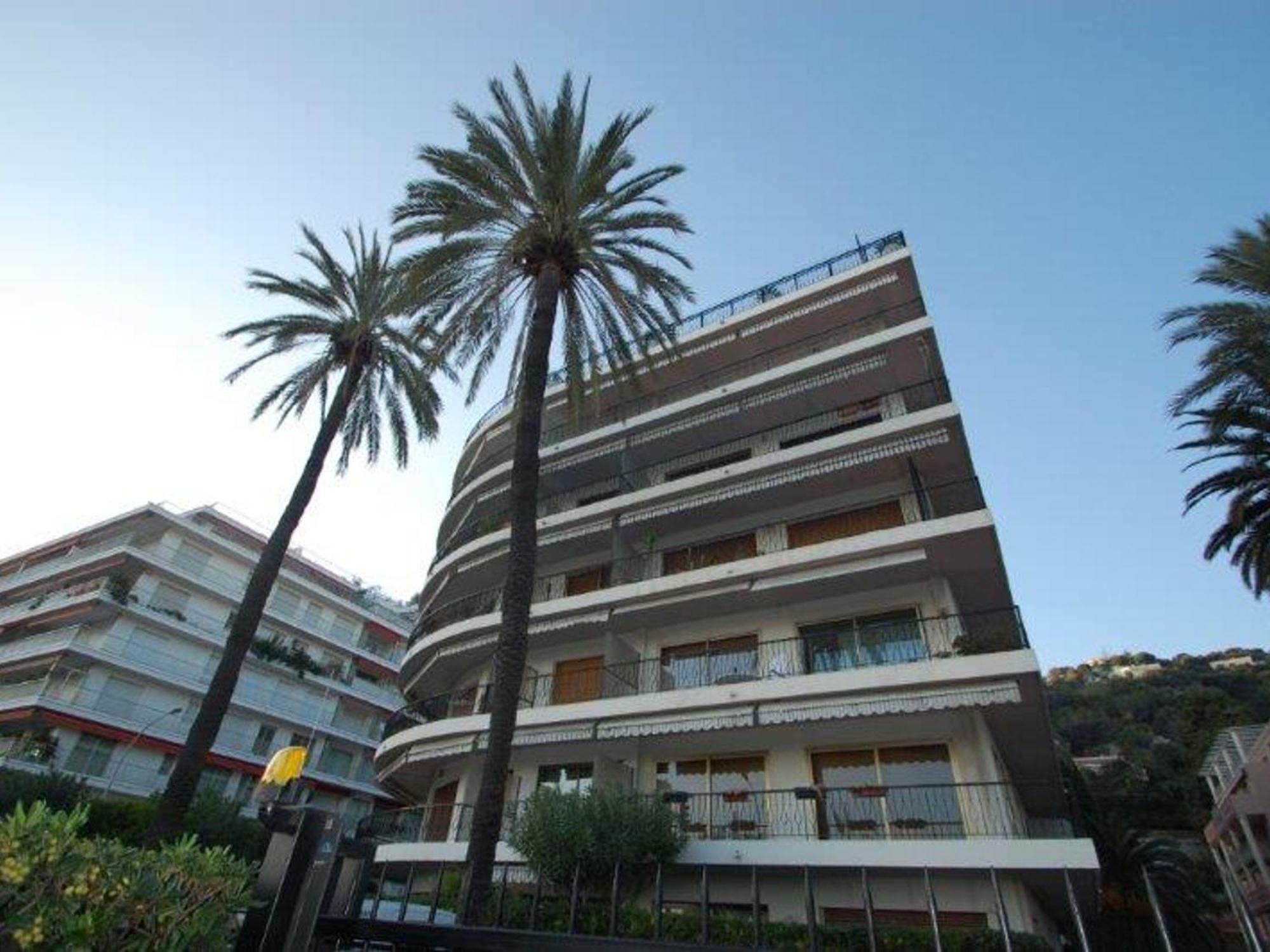 Studio Moderne Avec Terrasse Proche Plages Et Centre, Wifi Gratuit - Fr-1-196-216 Menton Ngoại thất bức ảnh