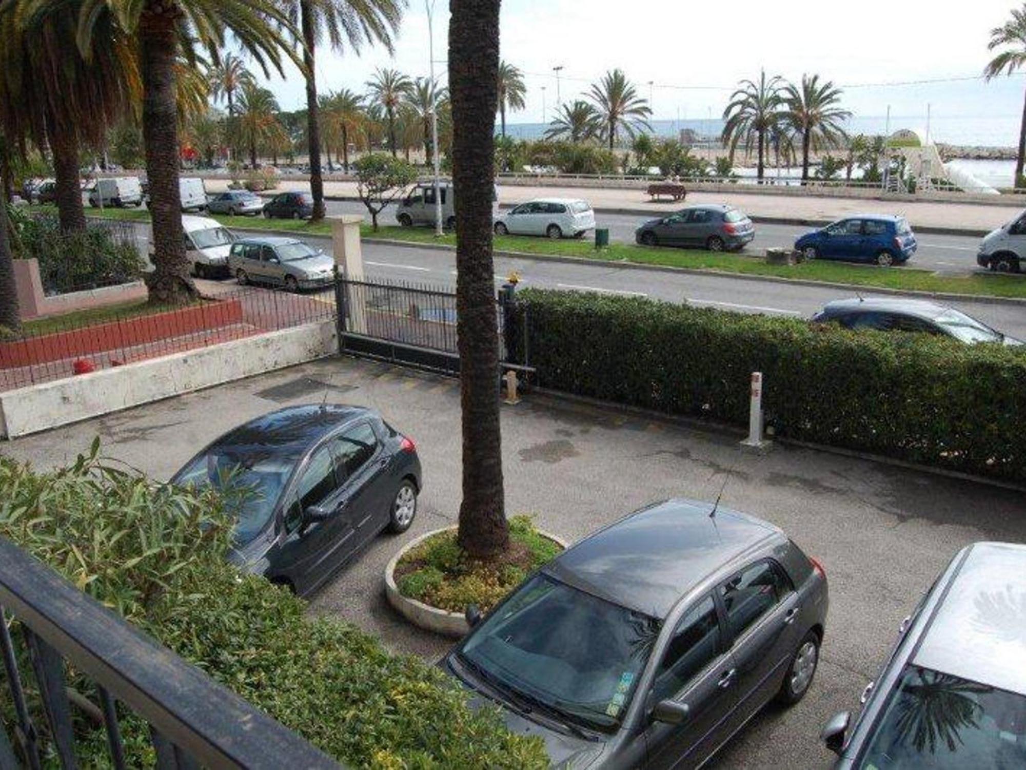 Studio Moderne Avec Terrasse Proche Plages Et Centre, Wifi Gratuit - Fr-1-196-216 Menton Ngoại thất bức ảnh